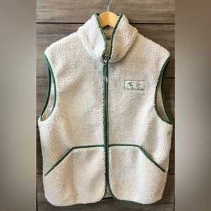 Every Other Thursday vest that is too small for me.